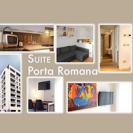 Suite Porta Romana Milano Esterno foto