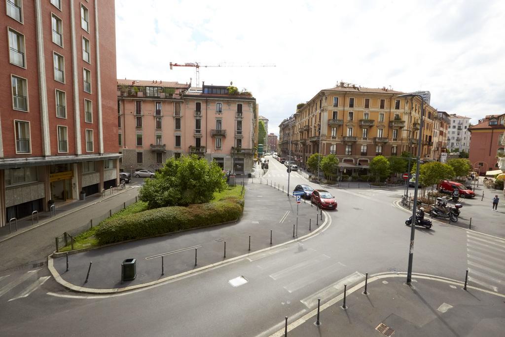 Suite Porta Romana Milano Esterno foto