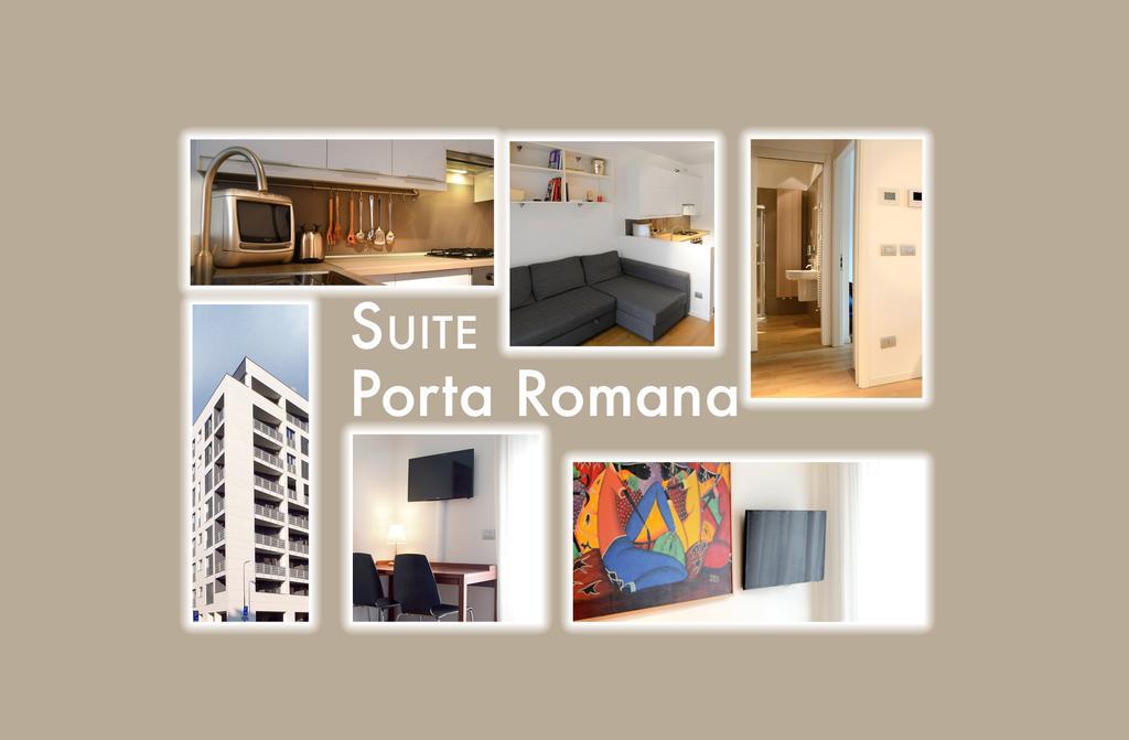 Suite Porta Romana Milano Esterno foto